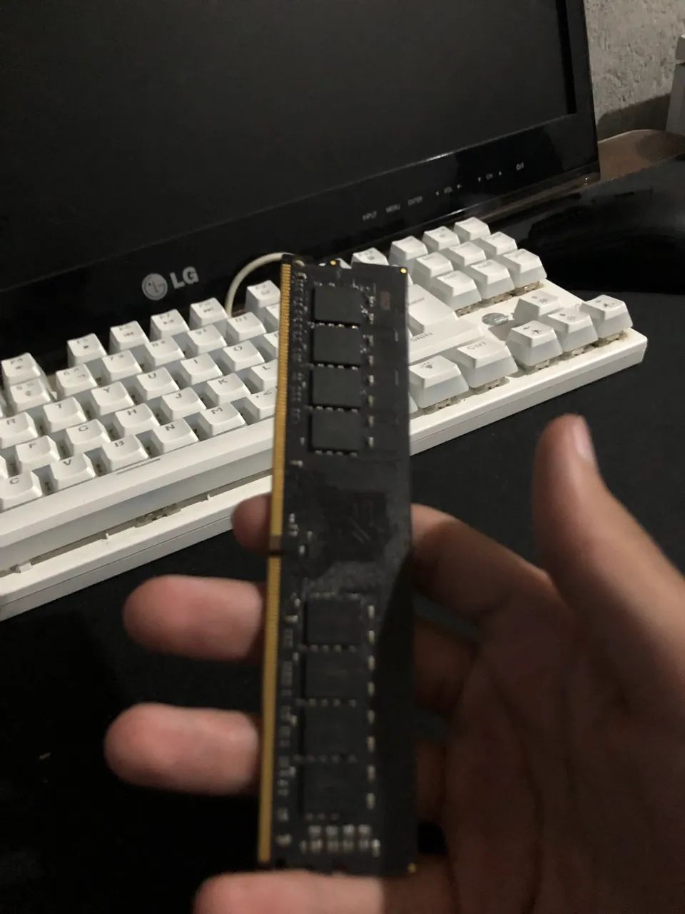 Memória RAM 8GB DDR4 - Foto 2
