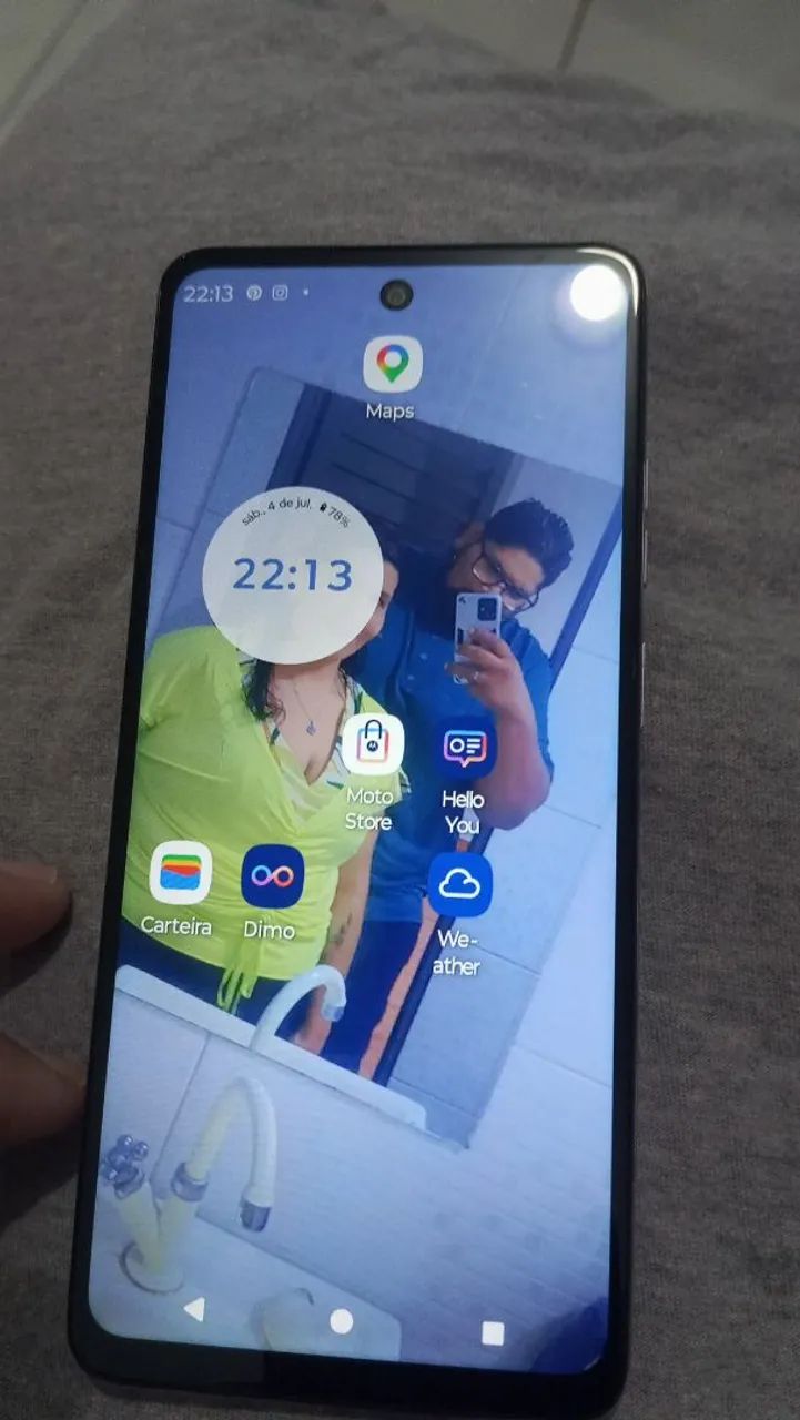 Moto g 24  - Foto 3