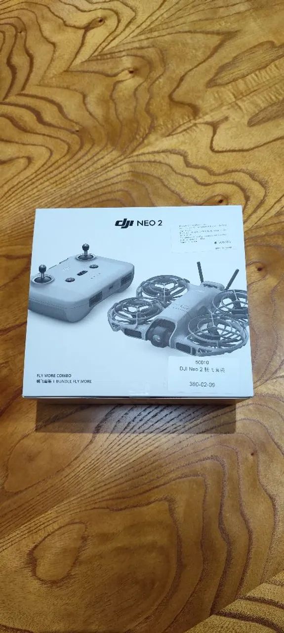 Drone DJi neo 2 fly more combo 