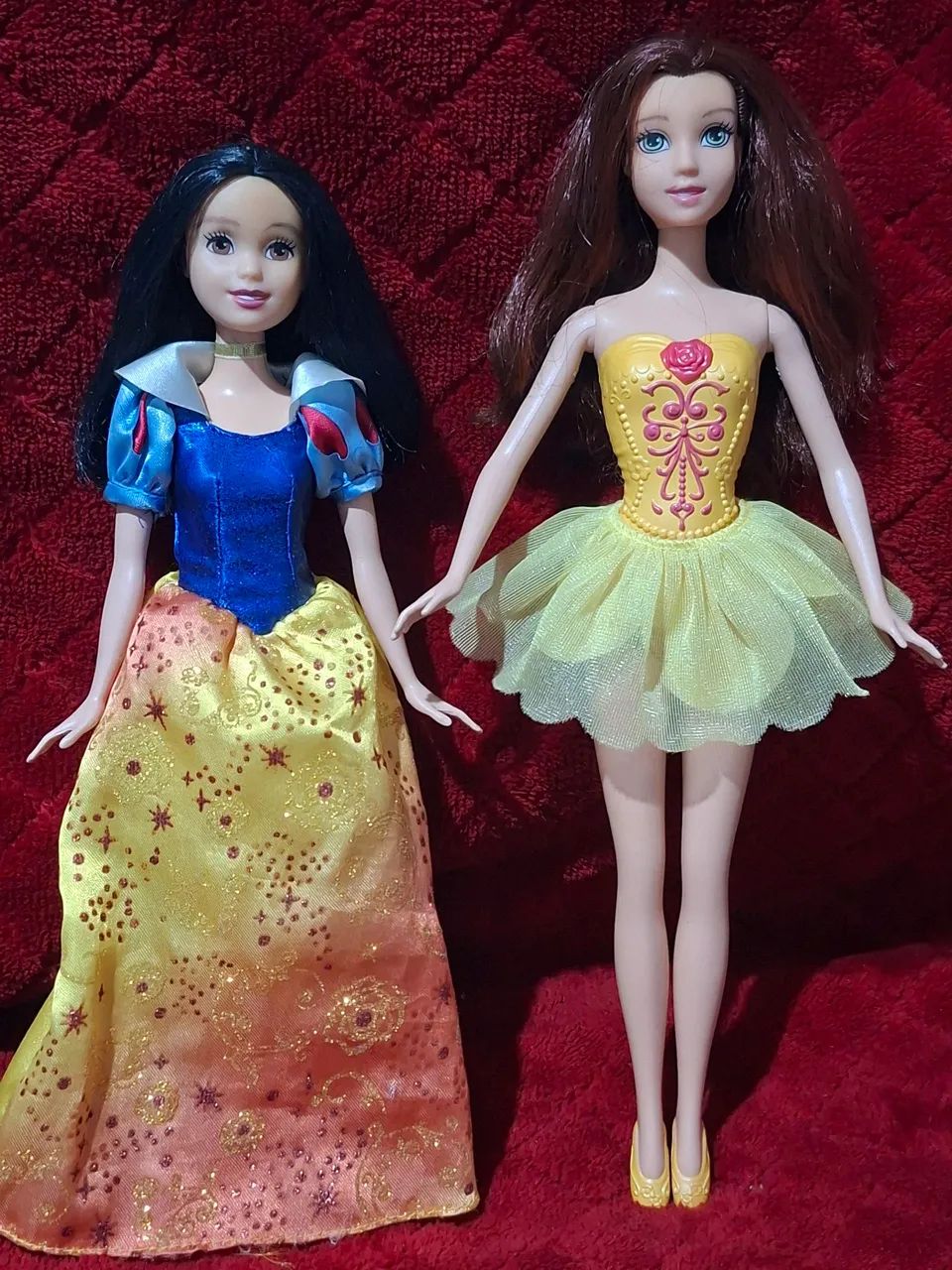 Bonecas princesas Disney - Foto 3