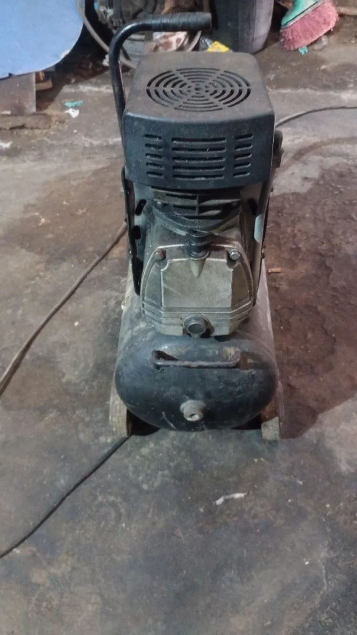 Compressor Schutz CSA 8,2/25 - 2,0 HP . 116 ibf /pol 2 - Foto 4