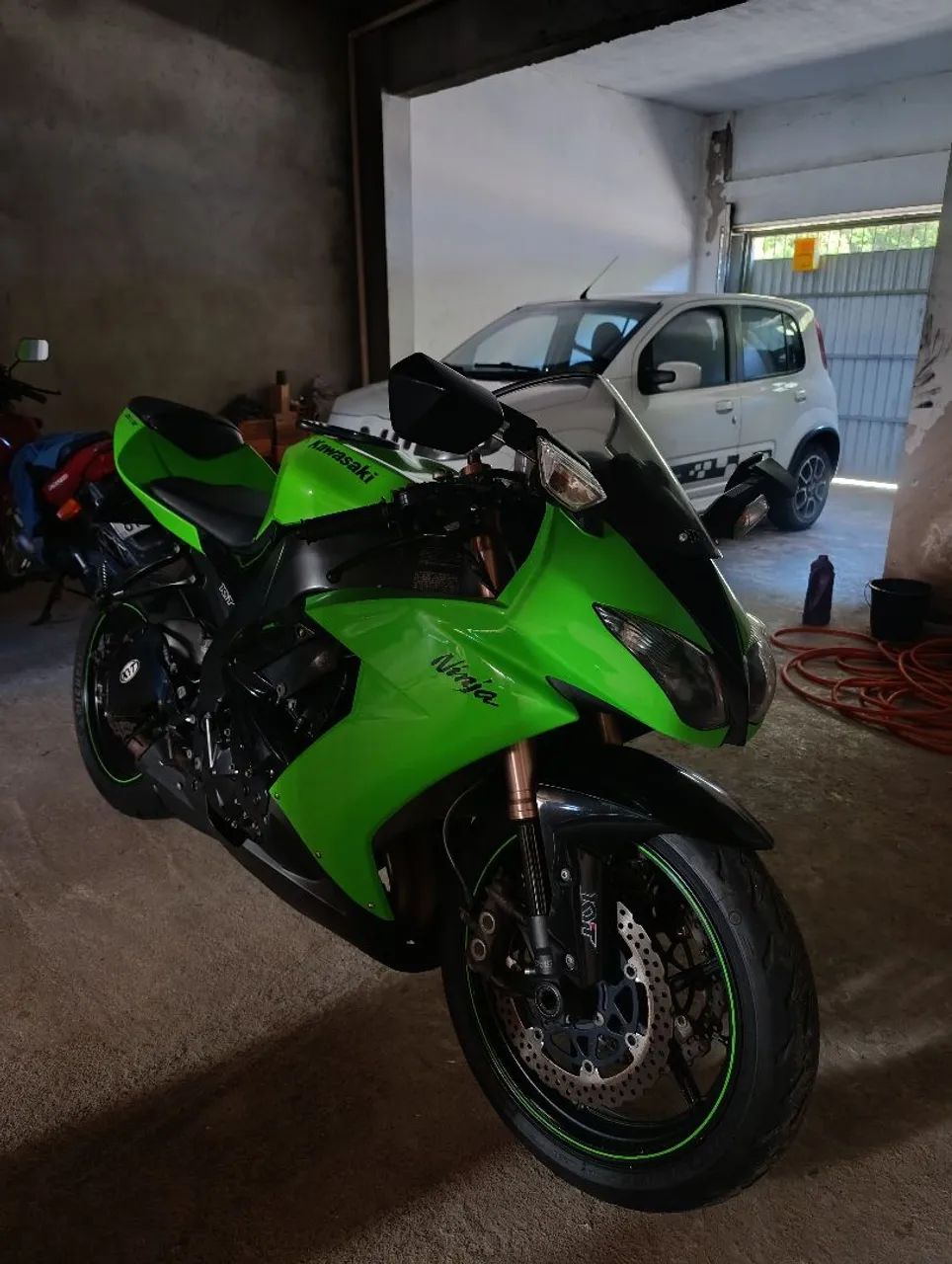 Kawasaki Zx-10/ Zx-10r 1000cc 2008 - 1500876186 | OLX