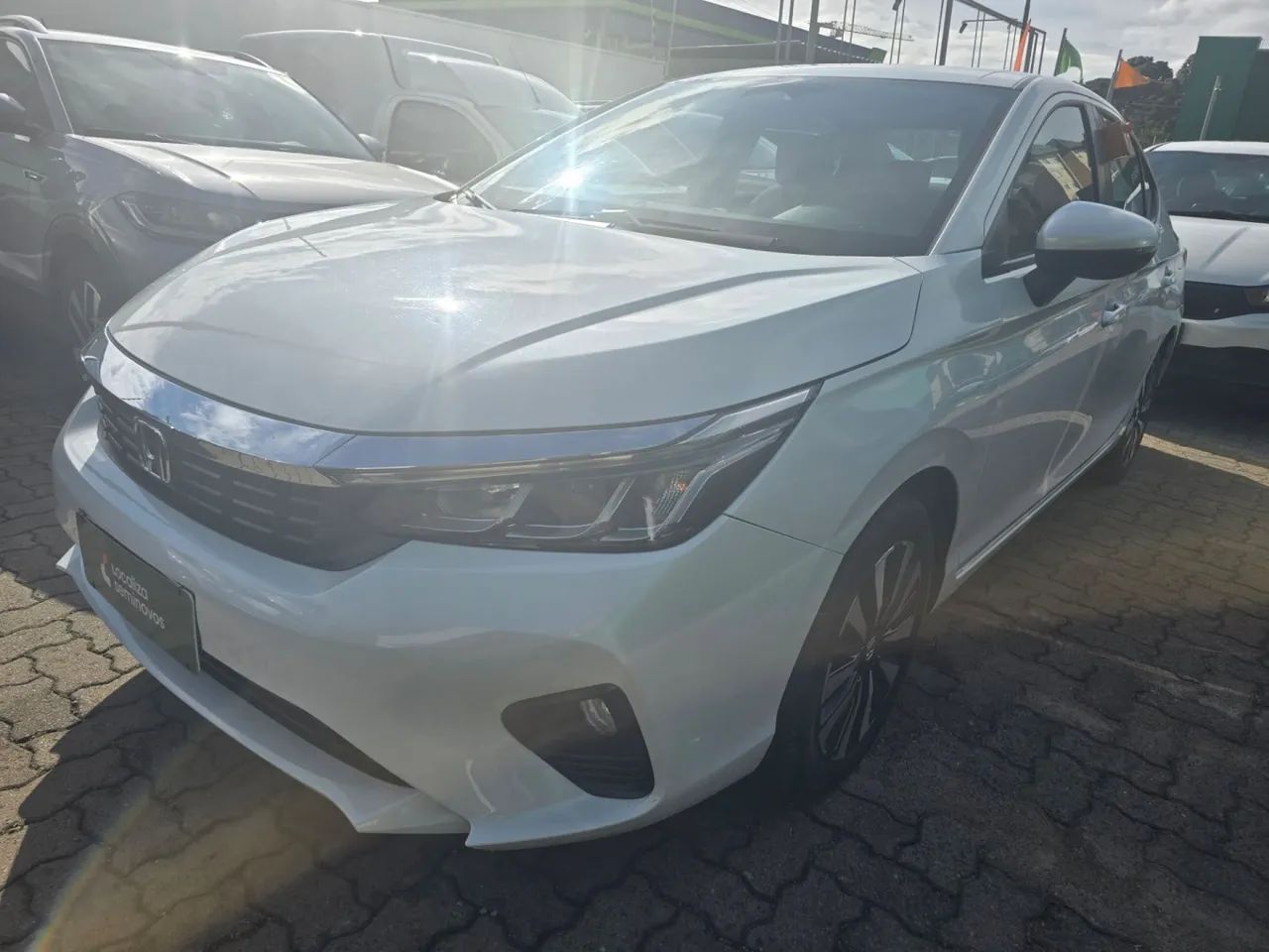 Honda City 2025