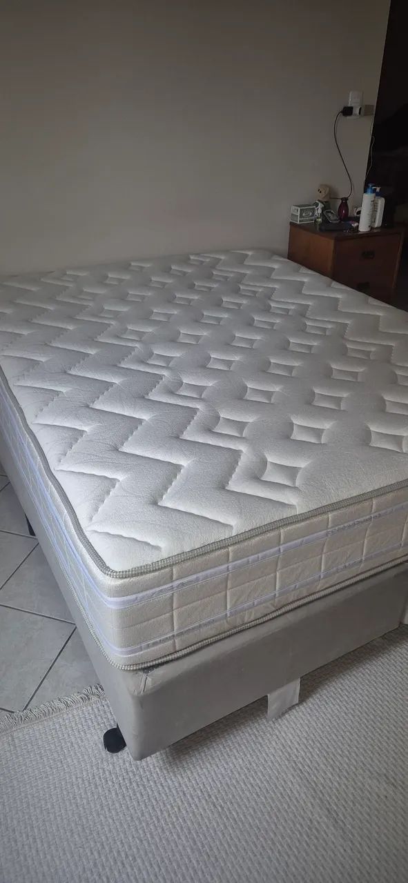 Cama box queen - Foto 4