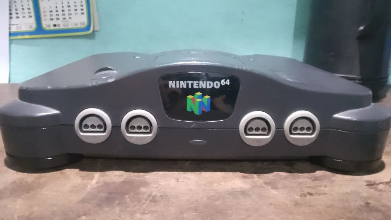 Console Nintendo 64