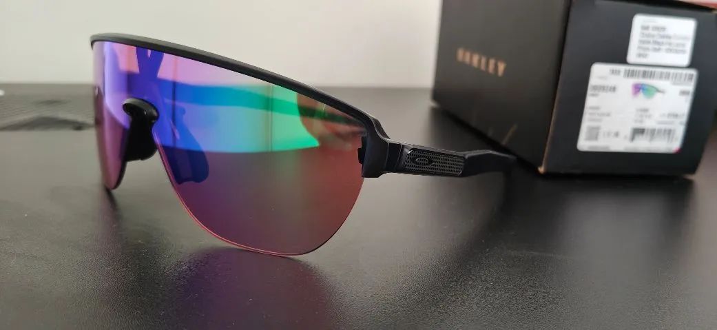 Óculos Oakley Corridor Prizm Golf - Foto 4
