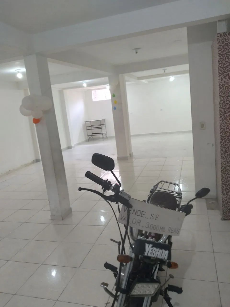 SALAO PARA COMERCIO 70m - Foto 5