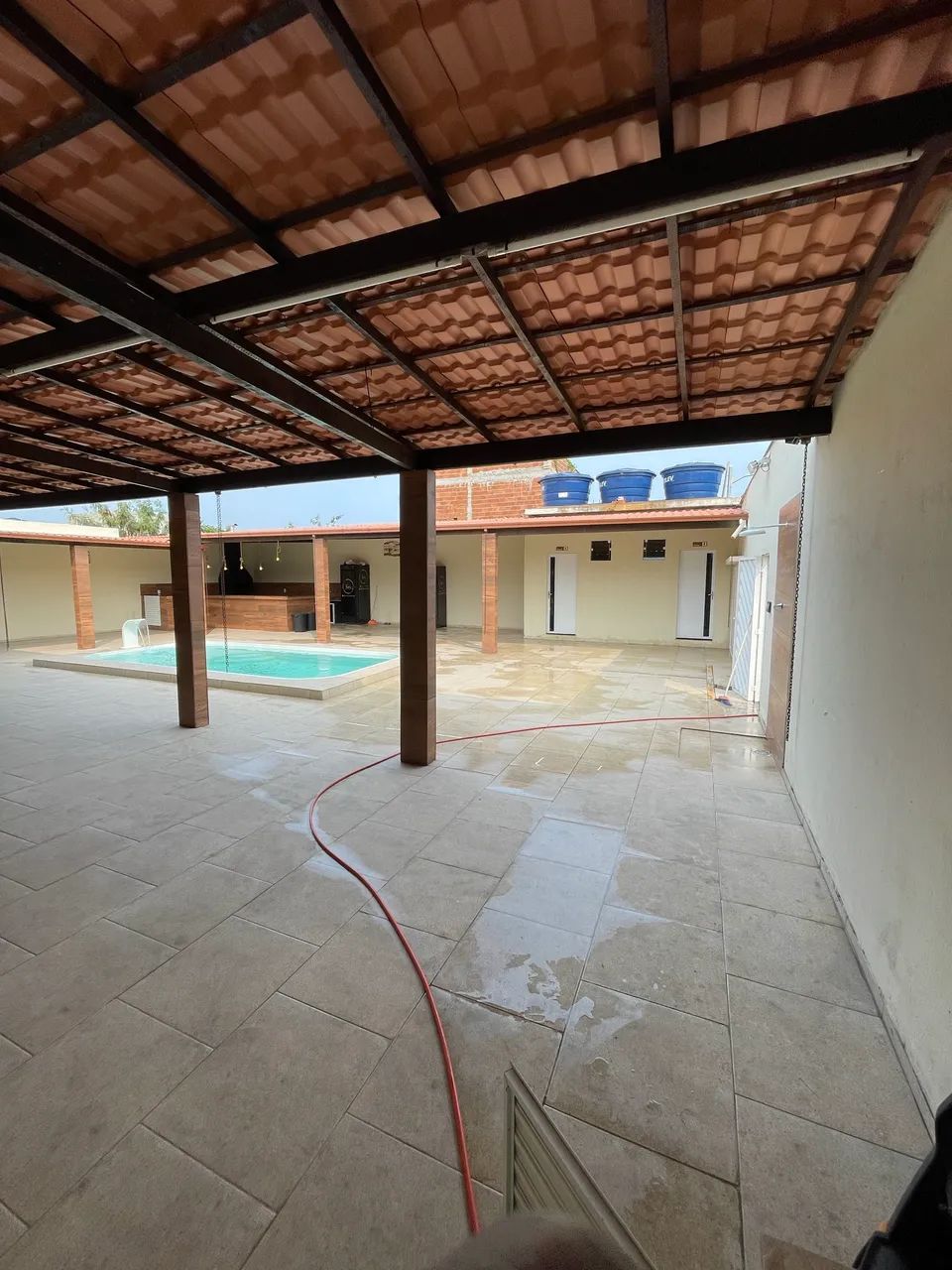 Vendo ou permuta pelo mesmo valor  - Foto 2