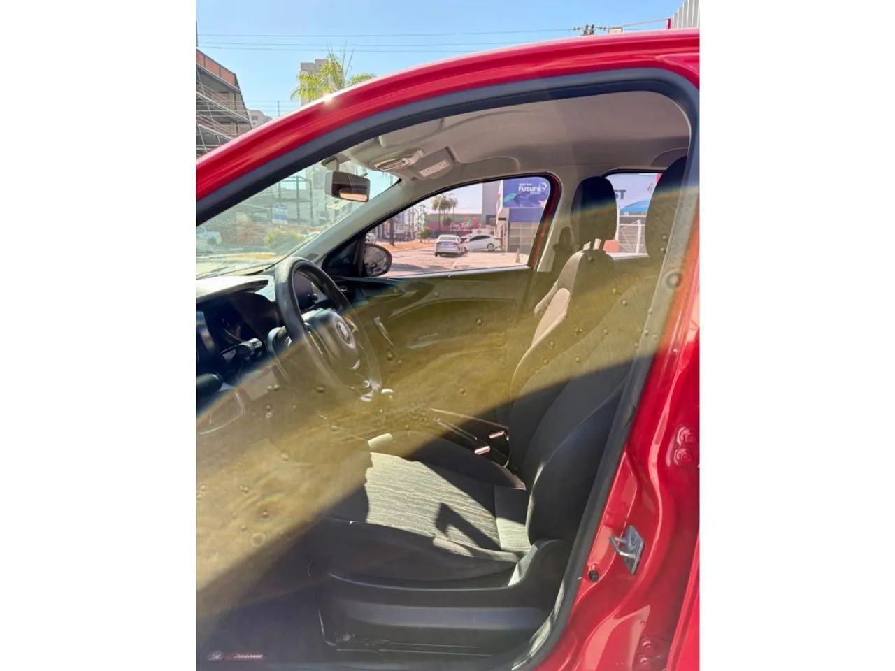 Fiat Argo Drive 1.0 Firefly 2021 - Foto 3