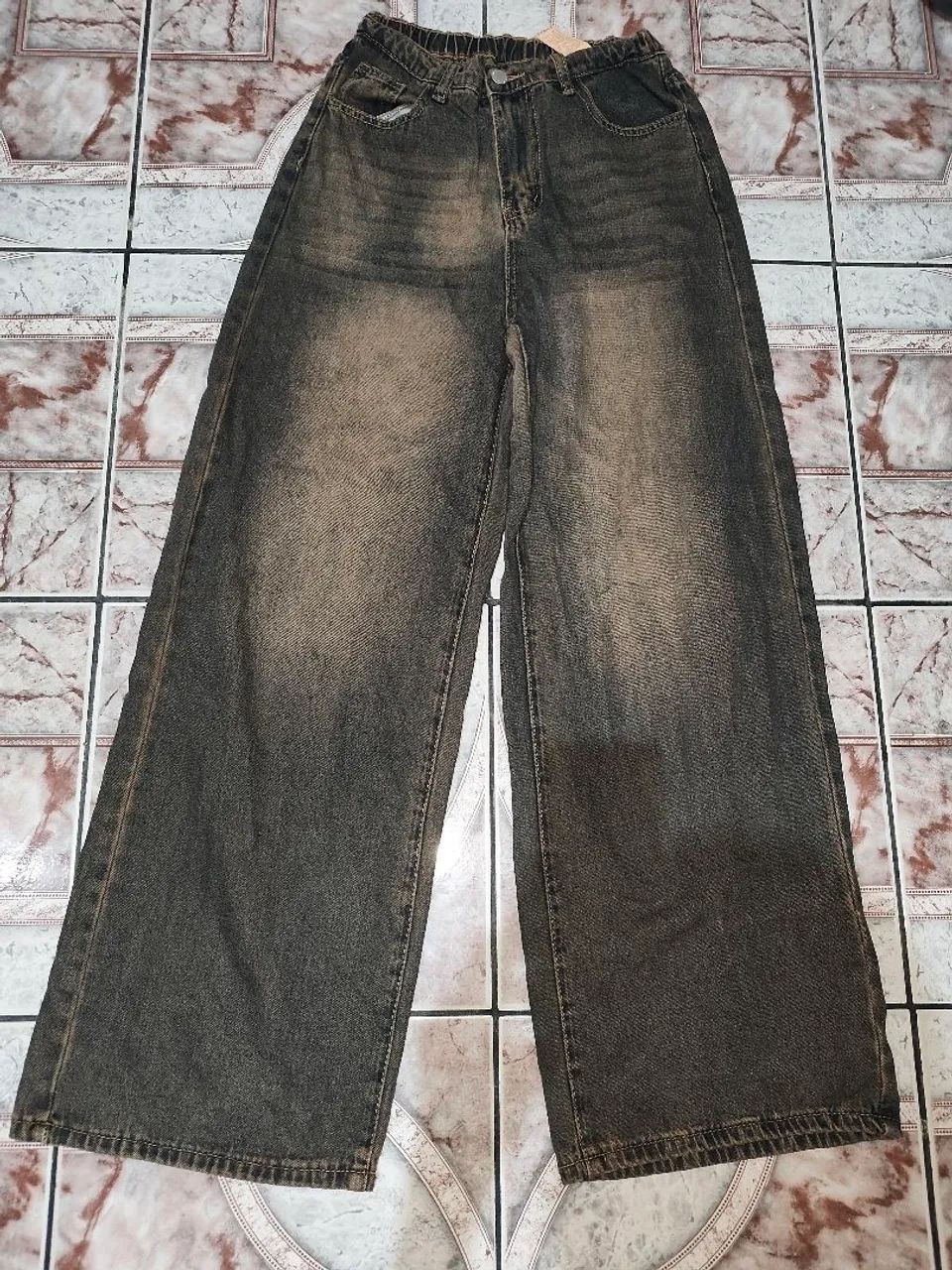 Calça cargo