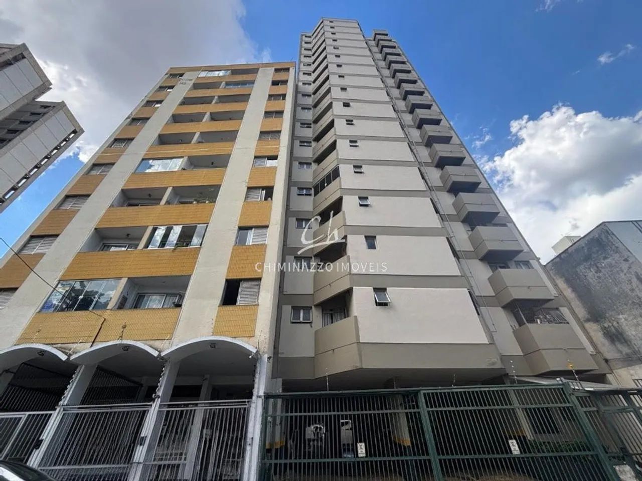 Kitnet para alugar em Campinas, Centro, com 1 quarto, com 35 m², Aquidaban