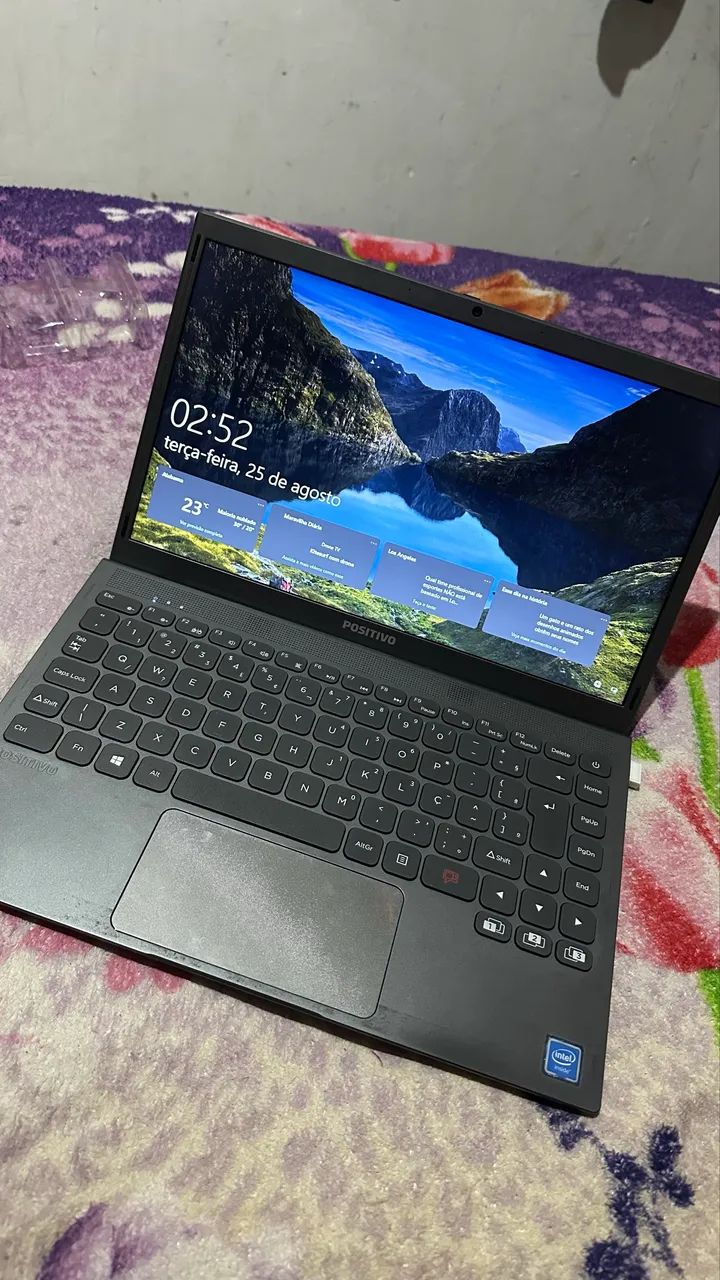 Notebook Positivo Master N1250 - Foto 4