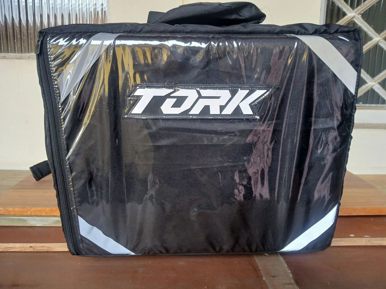 Bag para motoboy pouco usada!