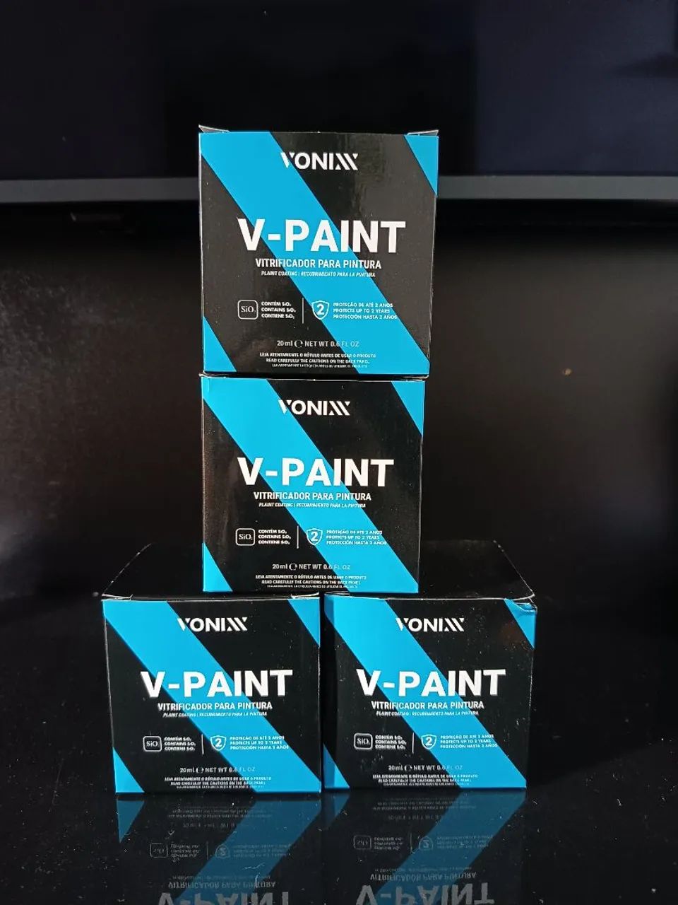 v paint vonix