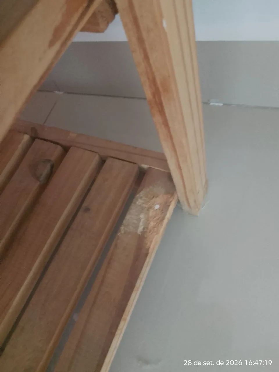 Sapateira Pallet Pinus - Foto 3