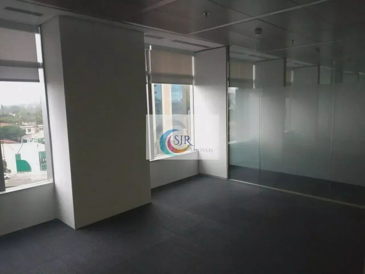 Laje comercial mobiliada de 1.411 m² com 50 vagas em PInheiros - Foto 3