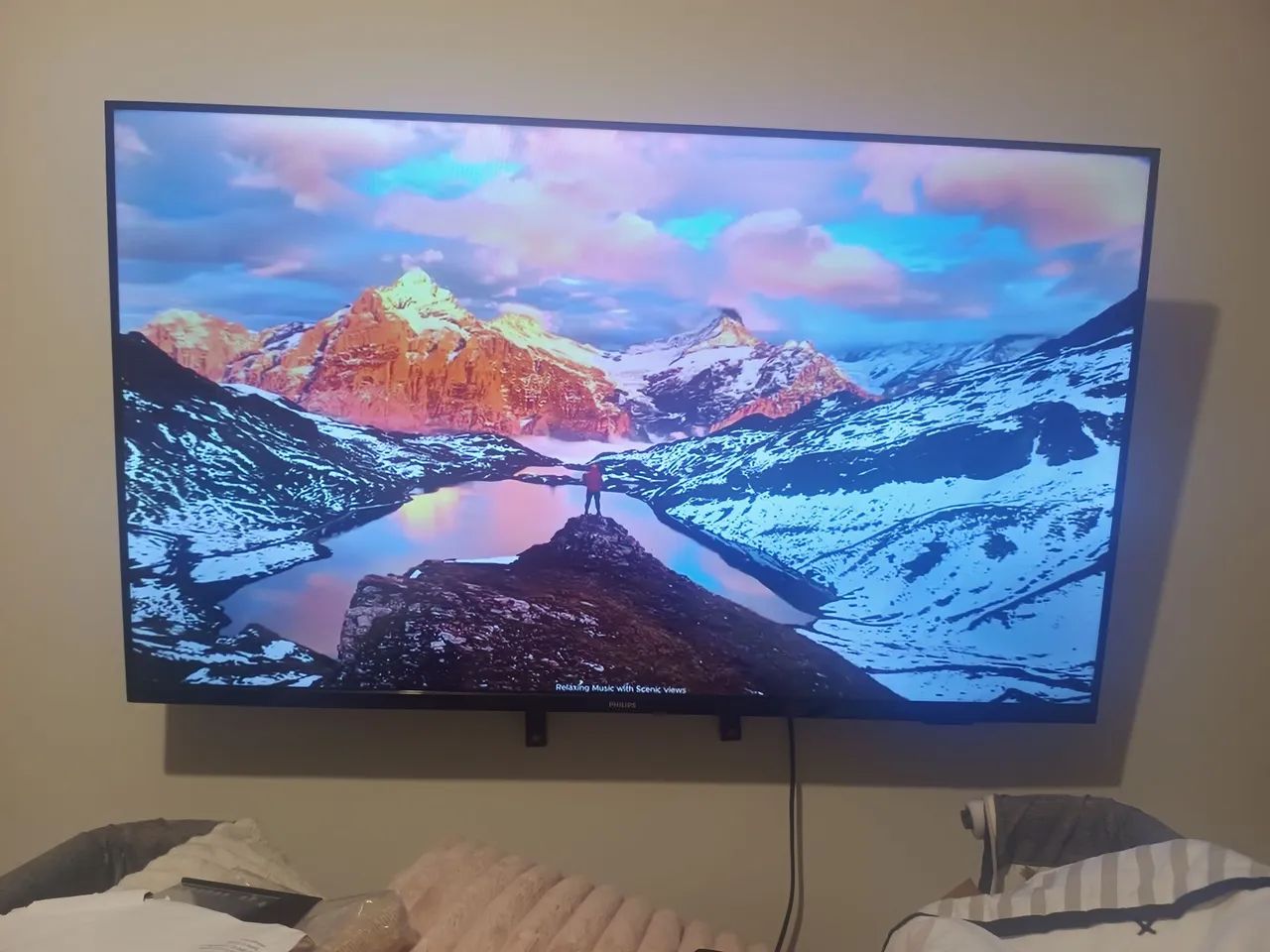 TV Philips 43  - Foto 4