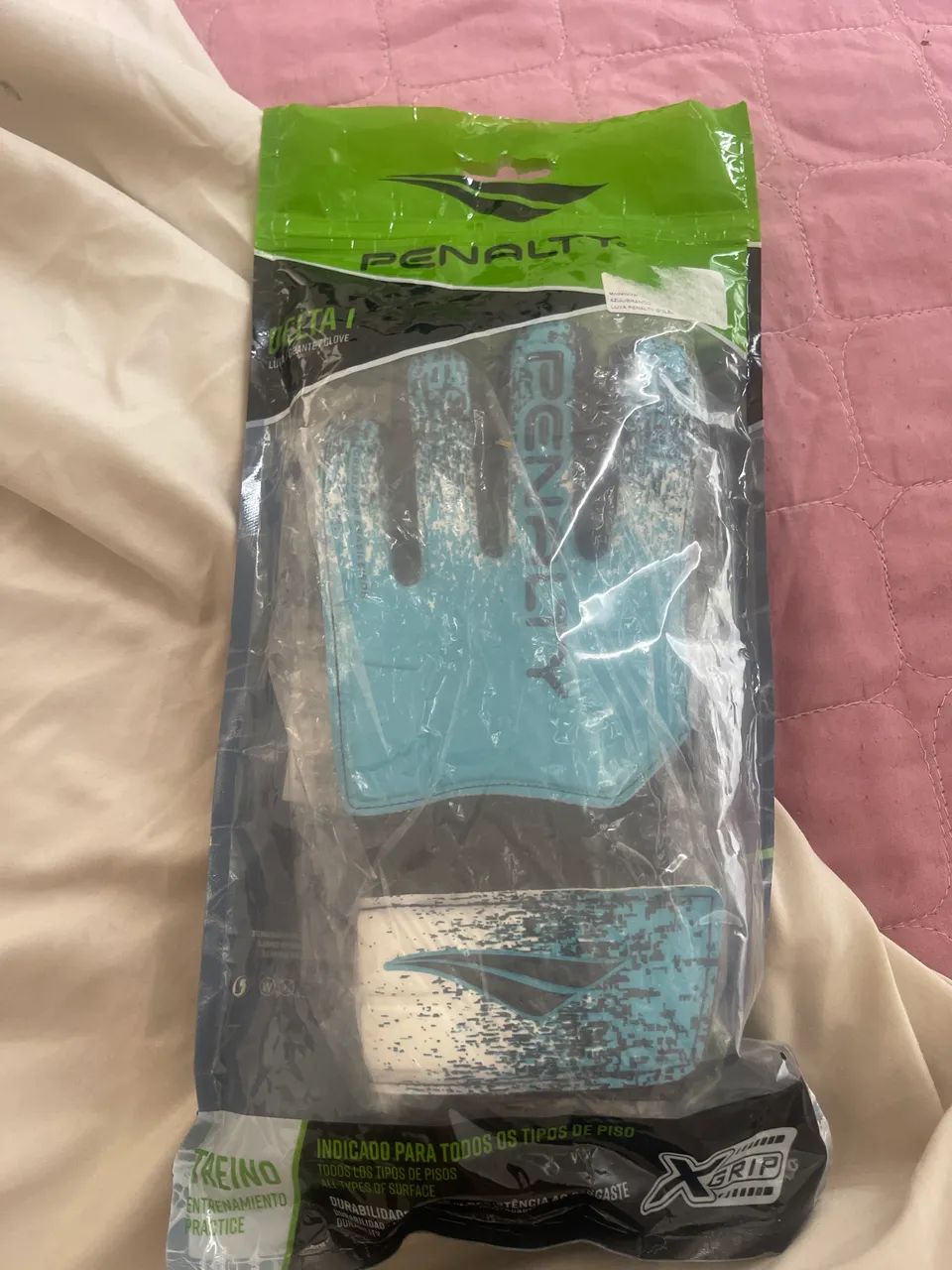Luva de goleiro - Foto 3