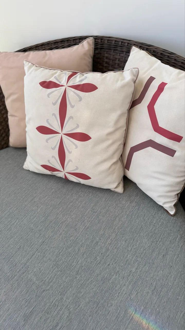 Chaise Redonda Área Externa  - Foto 4