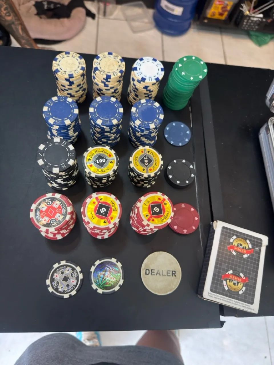 Maleta poker  - Foto 5