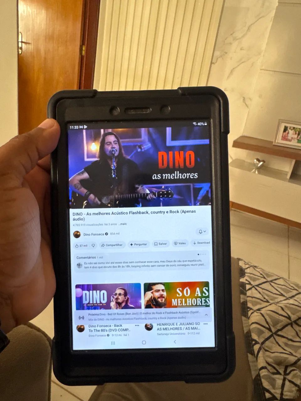 Tablet Samsung T290 Tab A - Foto 3