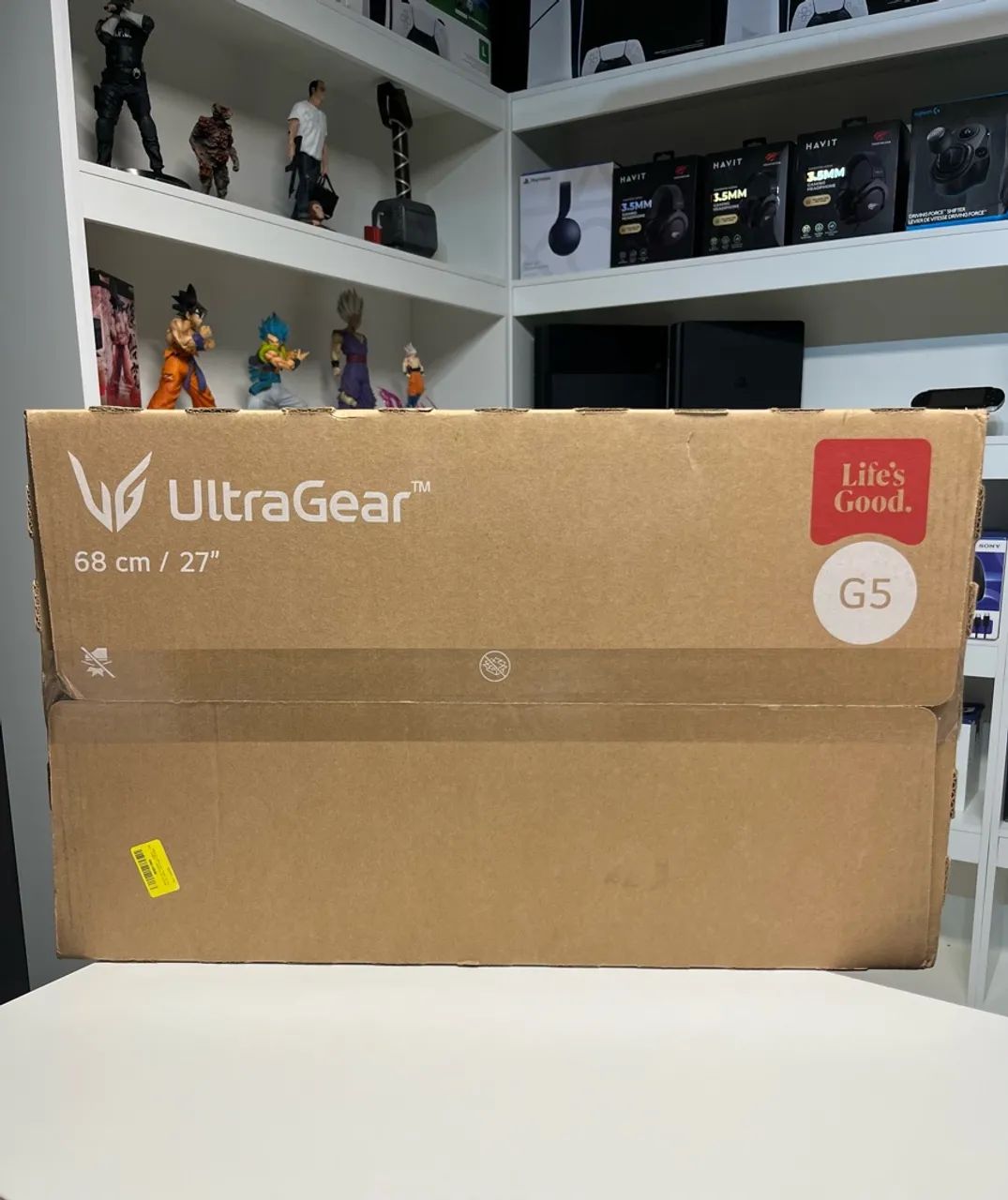 Monitor Gamer LG ultragear 