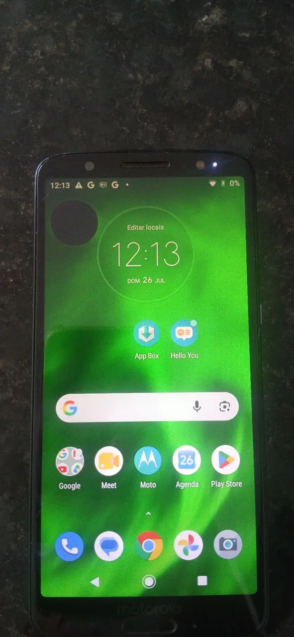 Motorola Moto G6