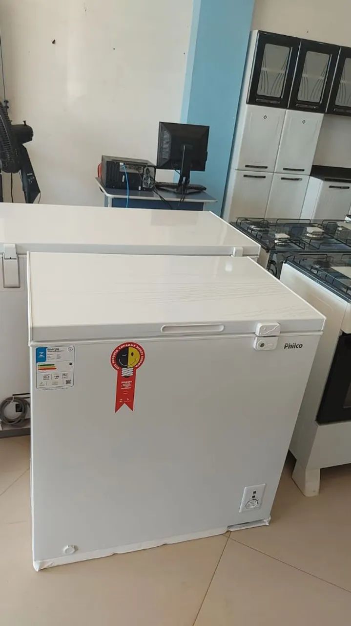 Freezer novas de 99,143,199 e 299 litros  - Foto 2