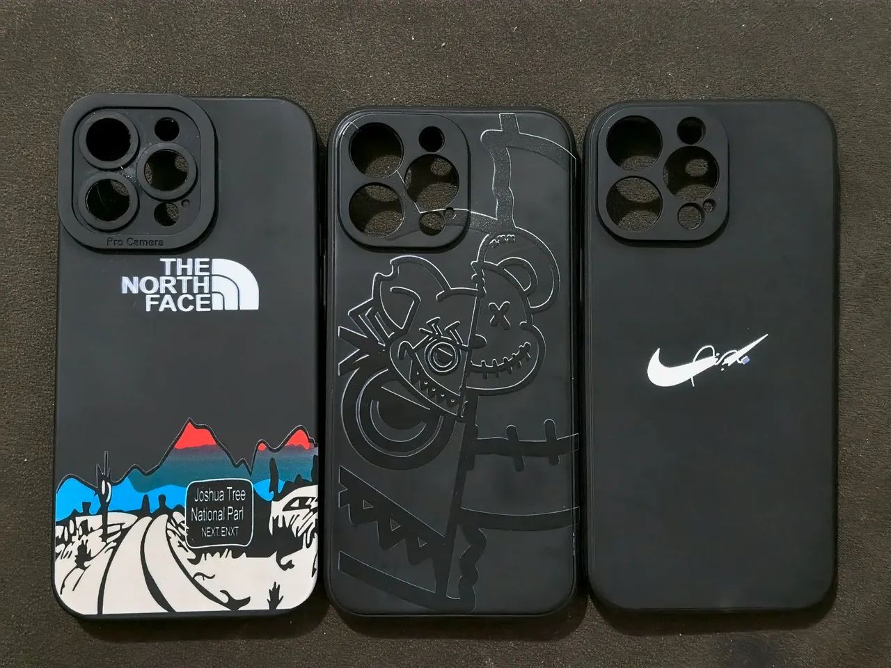 Capas novas para iPhone 14 pro max - Foto 2