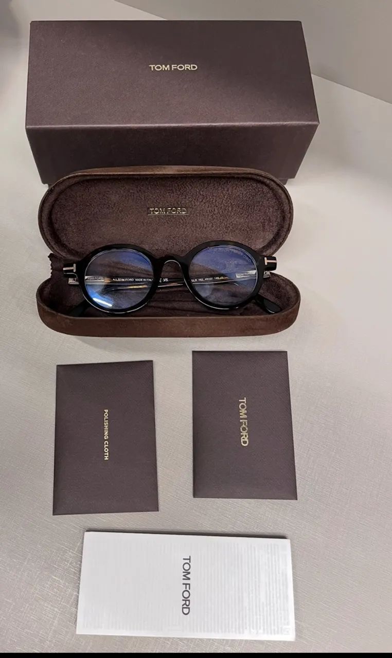 óculos tom ford - Foto 3