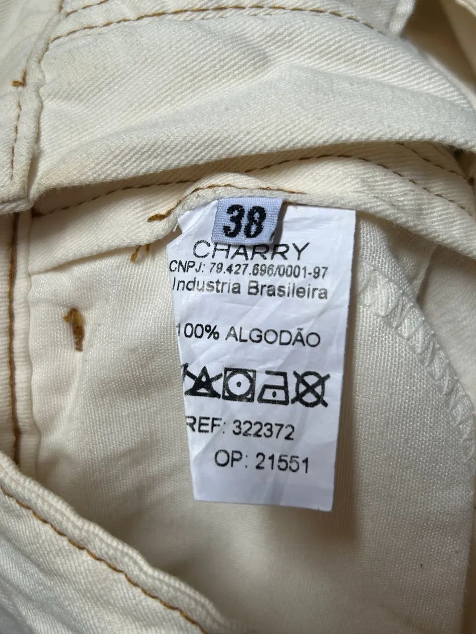 Saia Jeans Charry - Foto 4