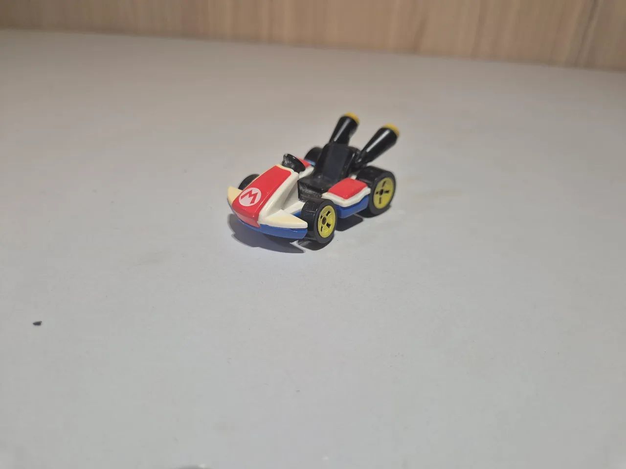 Hot Whells Mario Kart Usado