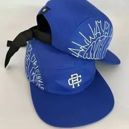 BONÉ FIVE PANEL DRAW ROYAL - Foto 3