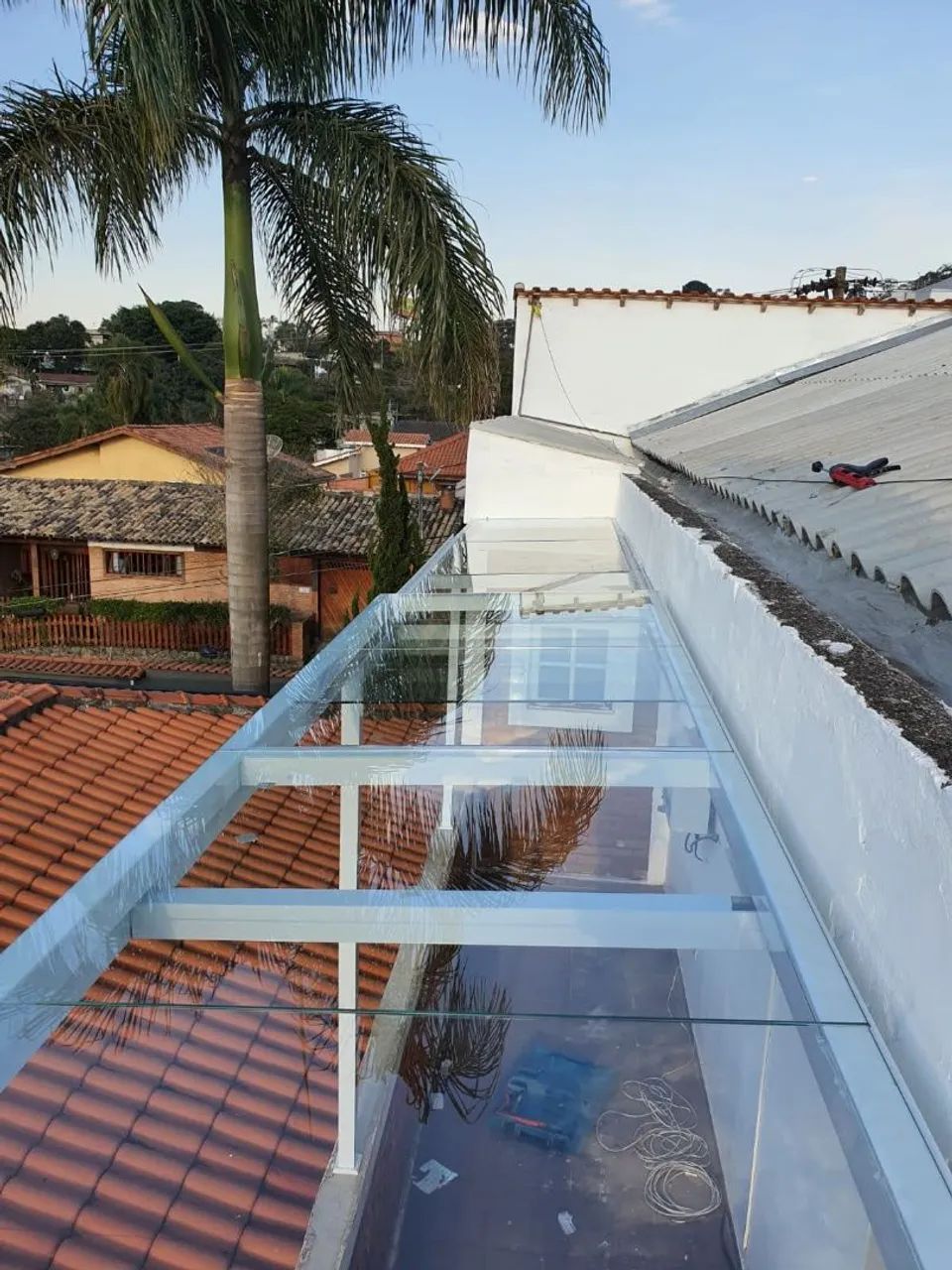 Vidraçaria e  esquadrias de alumínio  - Foto 3