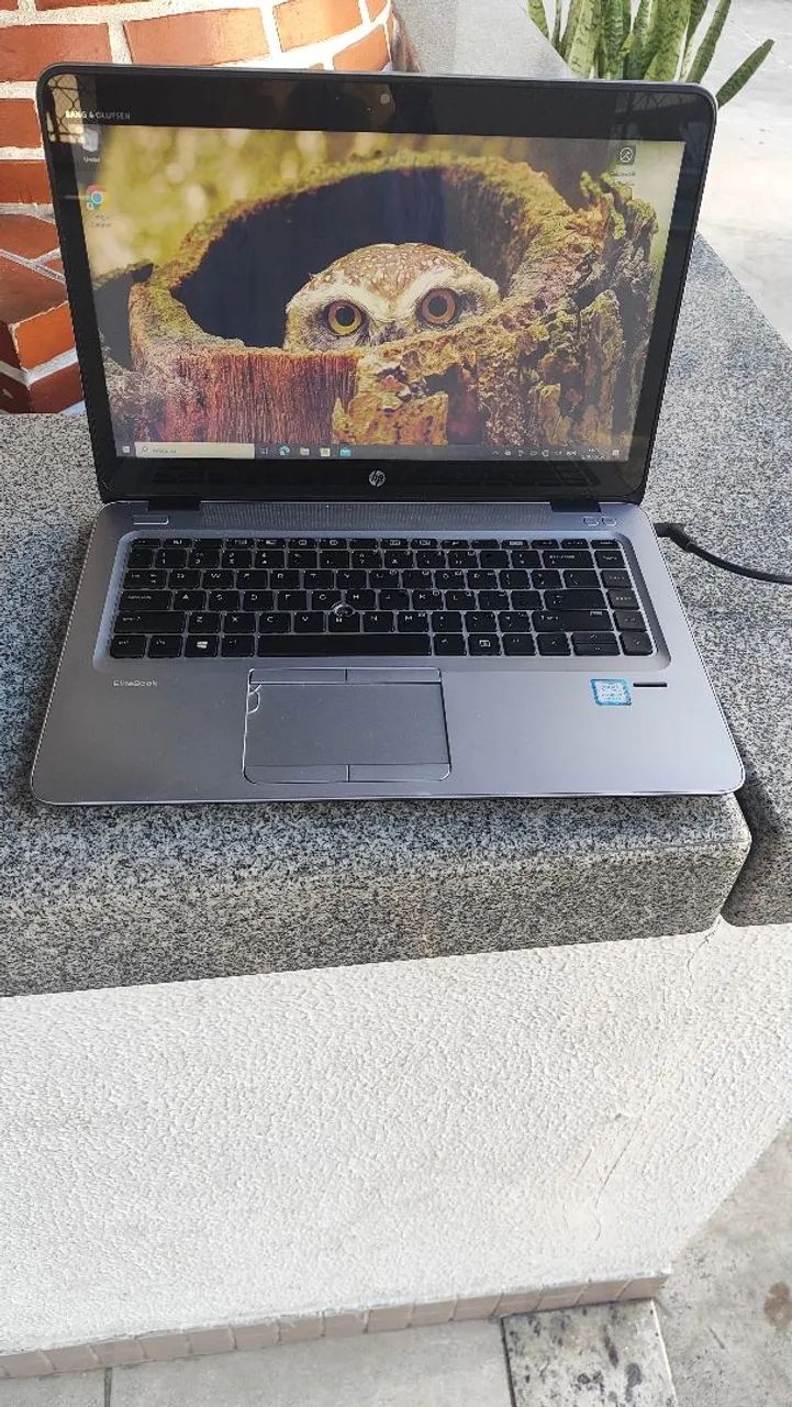 Notebook Elitebook HP - Foto 5