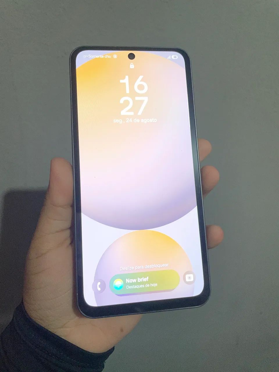 Sansung s24 fe 128 gb - Foto 4