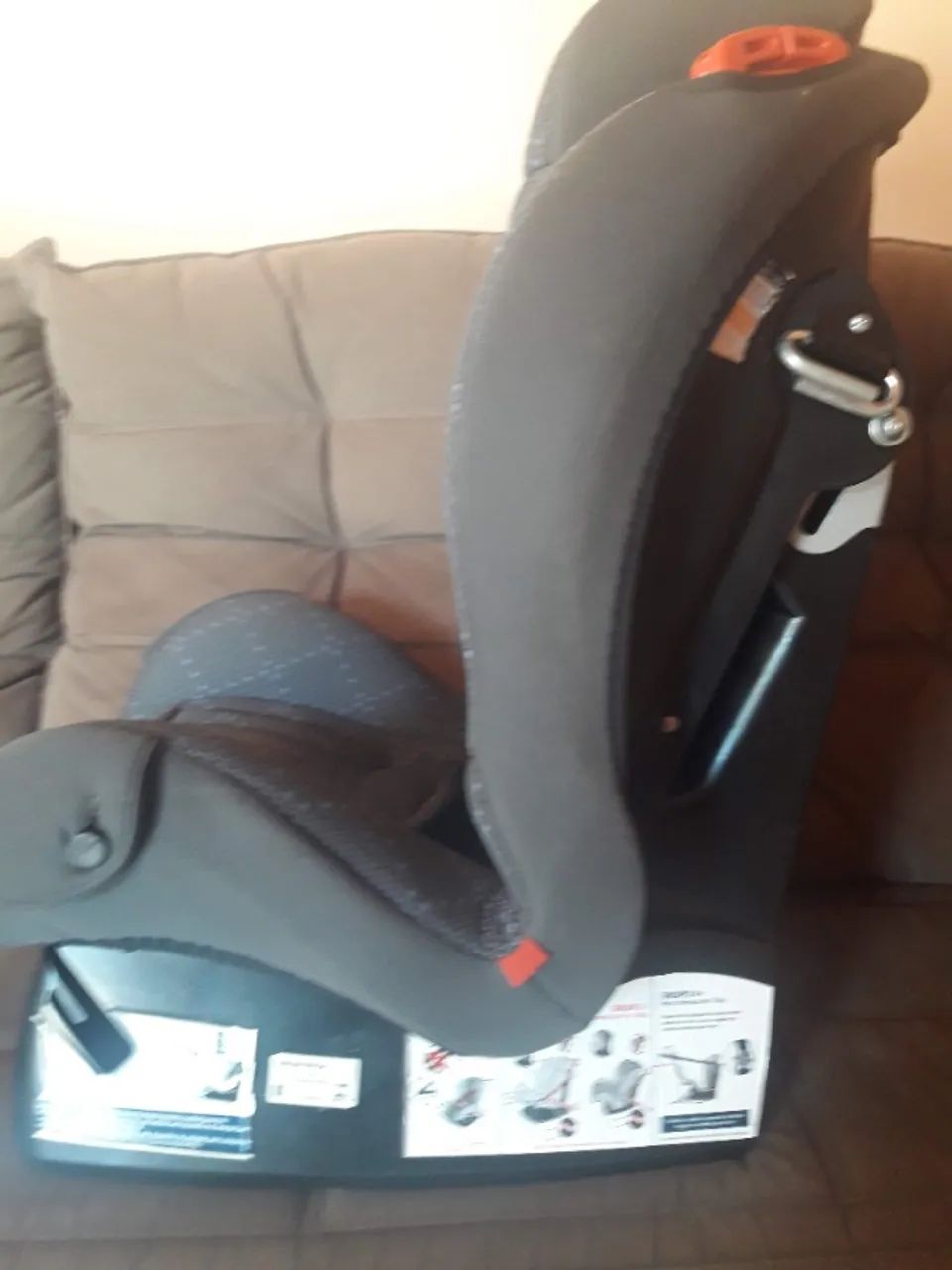 Cadeirinha para carro matrix revolution 