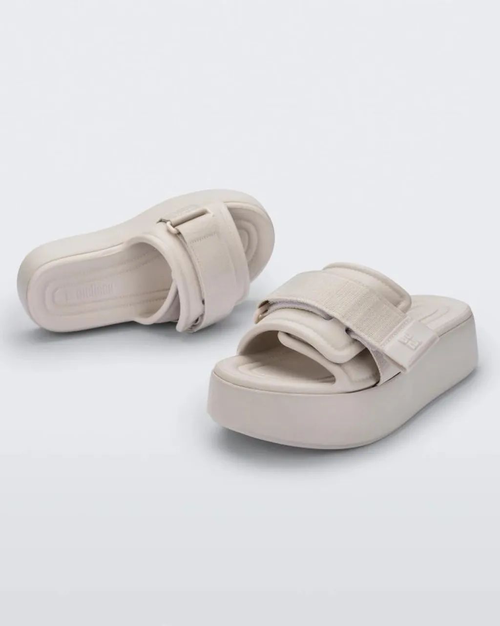 Melissa Free Muse Platform Branca