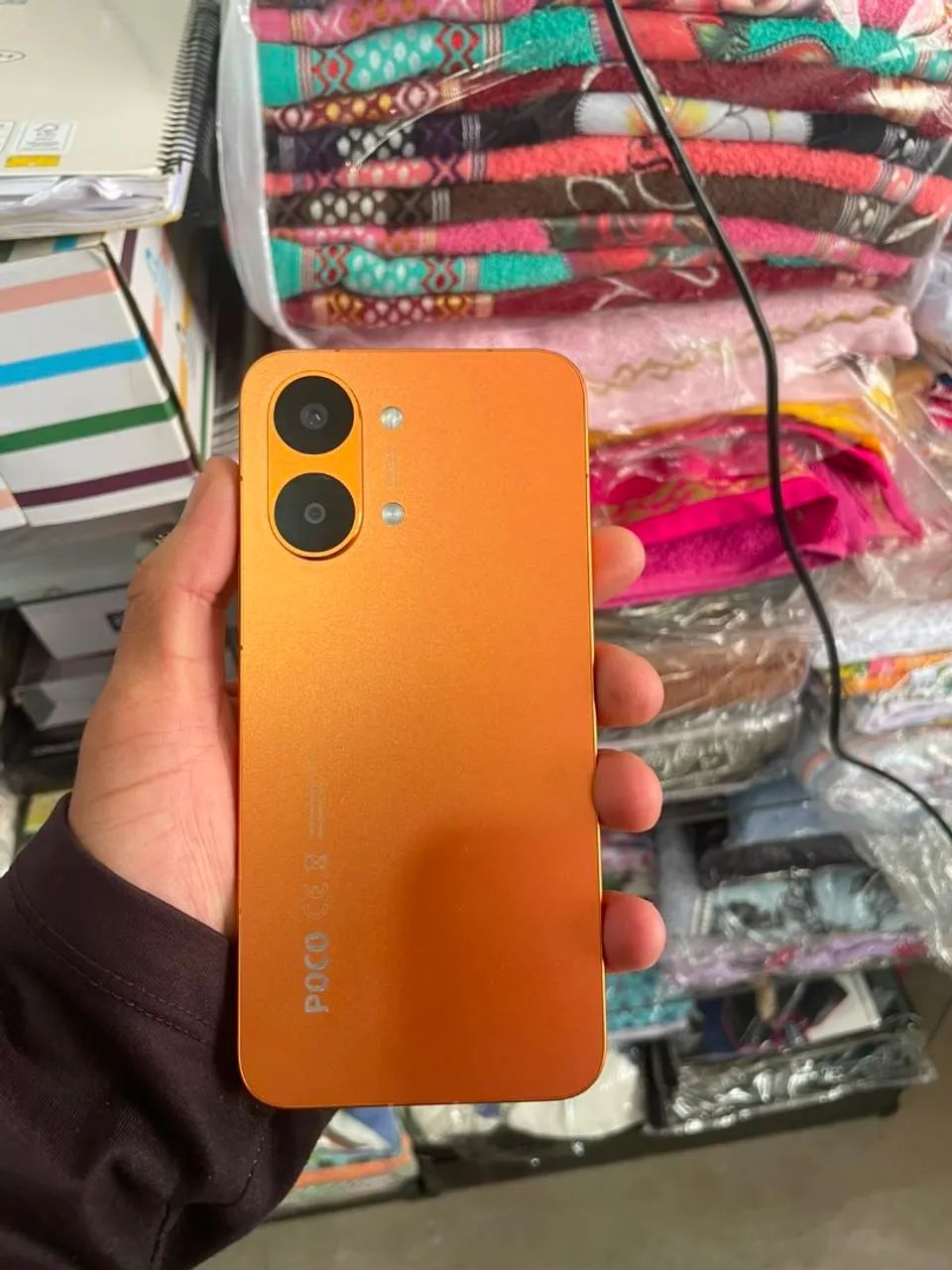 Poco x8 pro max