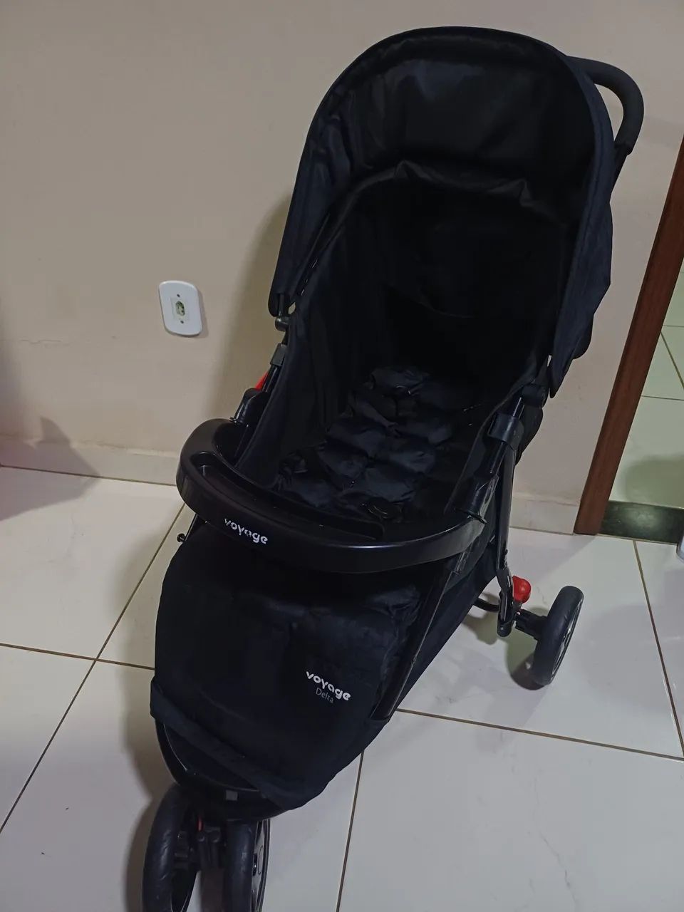 Carrinho Voyage Delta 