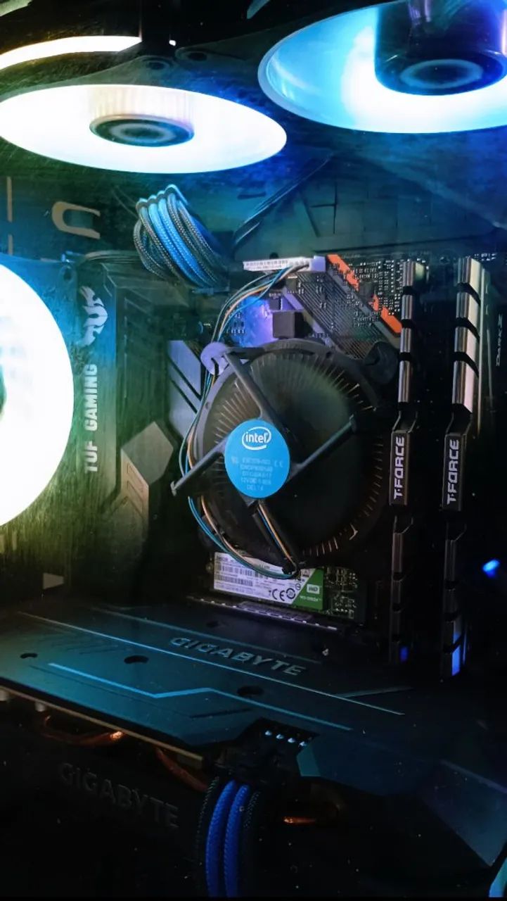 PC Gamer - GEFORCE RTX 2060, 32GB DE RAM, i7-9700F - Foto 3
