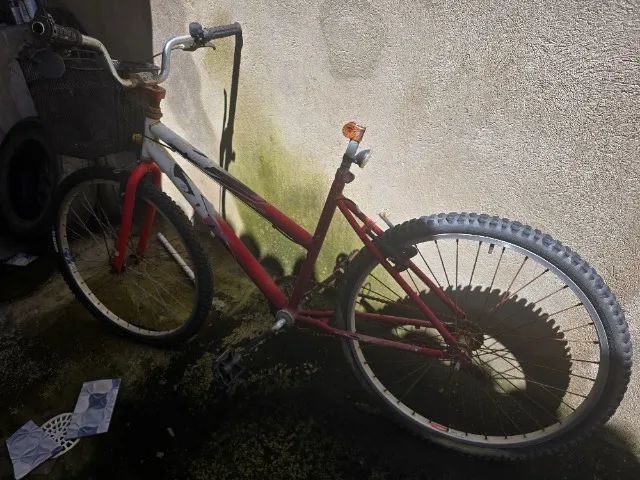Bicicleta feminina