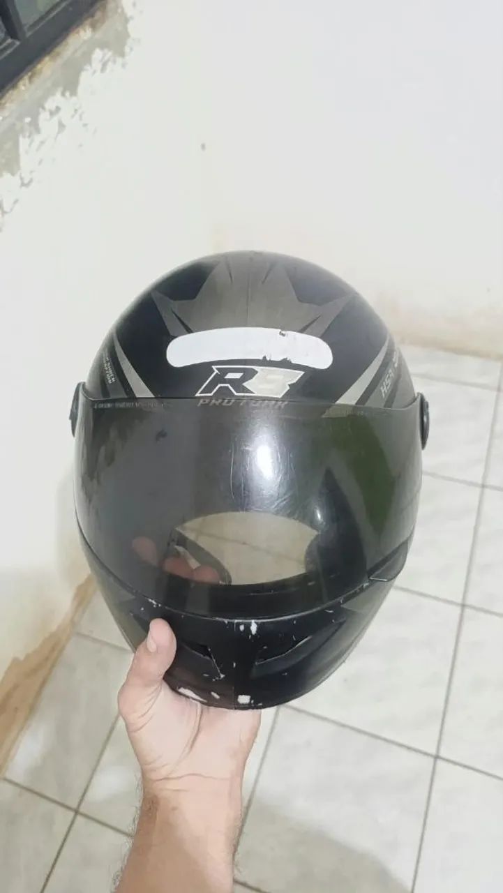 Capacete Num 60 