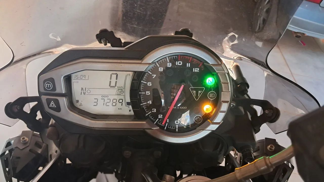 Vendo Moto Tiger XC 800 CC - Foto 3