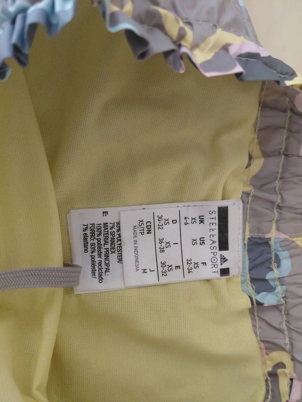 Short despojado  - Foto 5