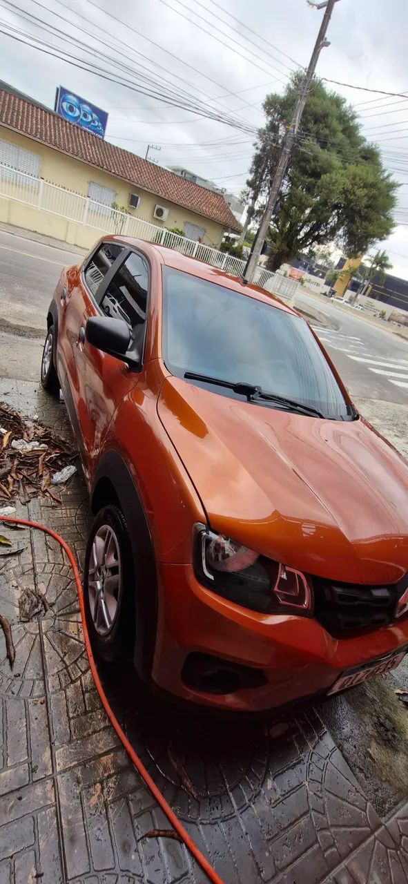 Renault Kwid Life 1.0 Flex 12V 5P Mec. 2018 - Foto 4