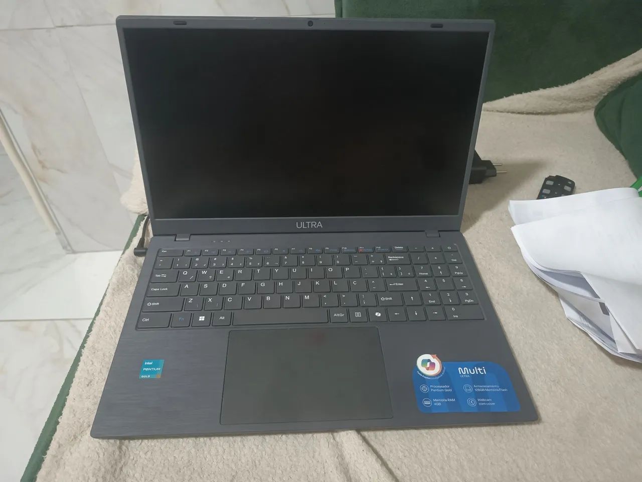 Notebook Ultra  - Foto 3
