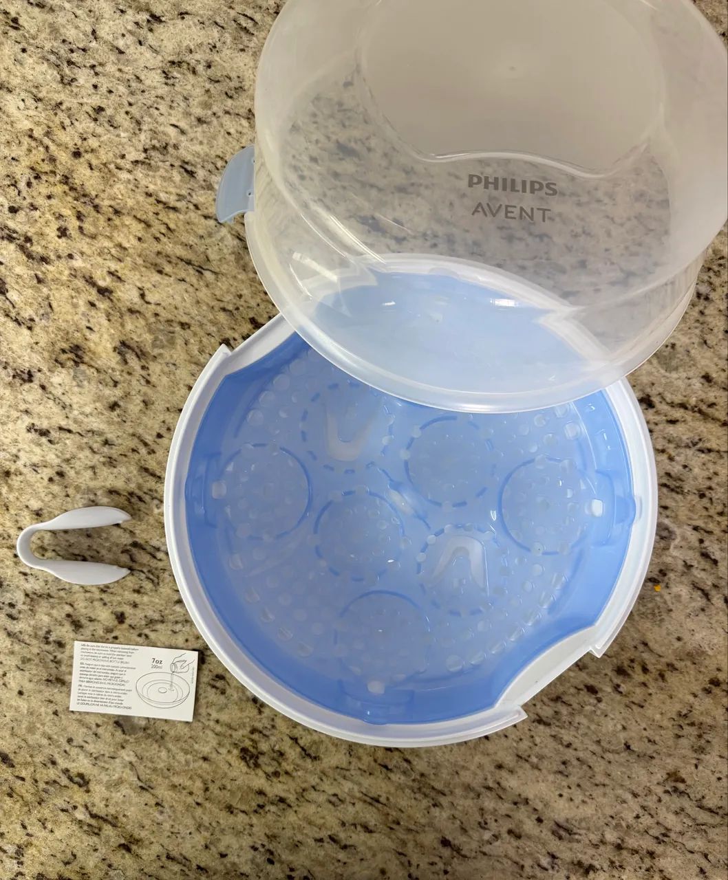 Esterilizador de mamadeira Philips Avent - Foto 4