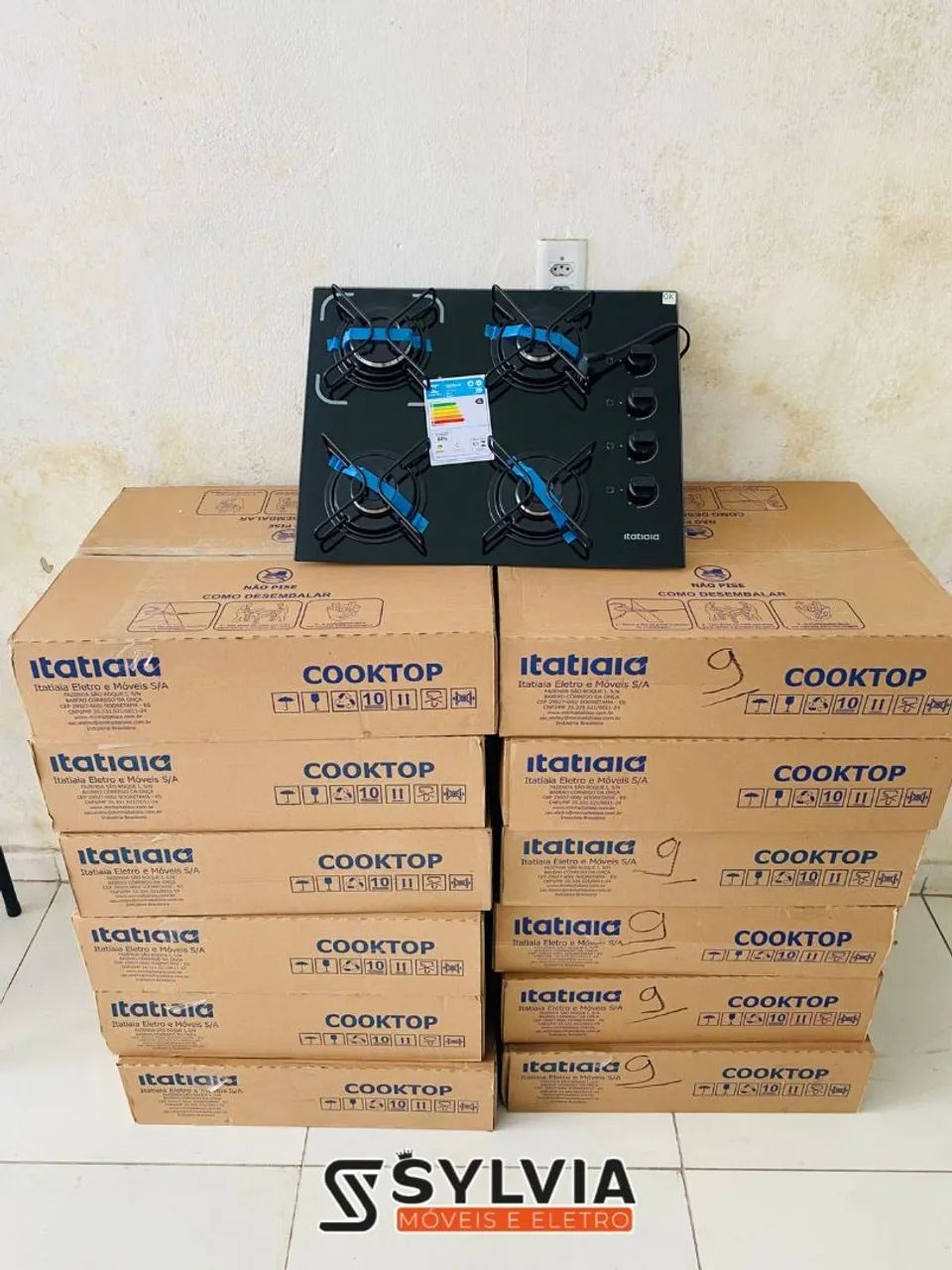 Fogão Cooktop Itatiaia  - Foto 2