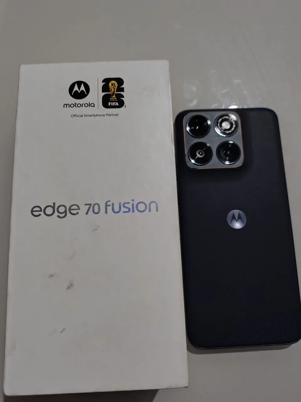 Motorola Edge 70 fusion 